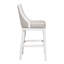 Solid Wood Bar Height Swivel Bar Chair-111192125