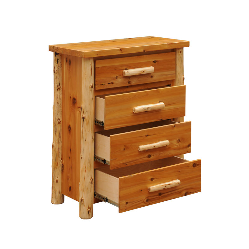 Four Drawer Chest