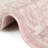 Outdoor Chand Area Rug Pink Color-257864274