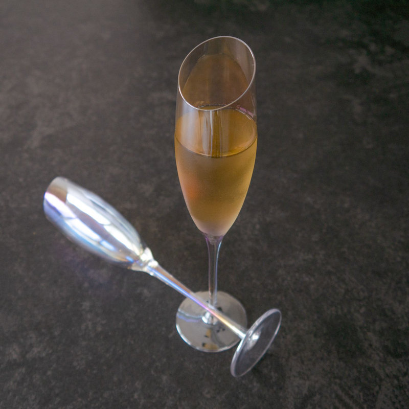 150ml Flute, 6