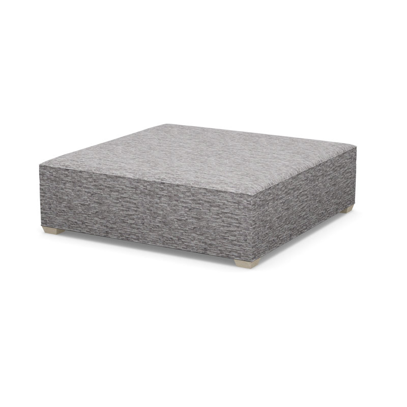 Square Ottoman, Sandstone, 8172-81