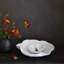 Vida Handmade Melamine Chips And Dip Platter