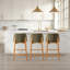 Tonia Bar/Counter Stool - Texan Burnish Guardian Seat - Domasco Frame-2057872552-2065357561