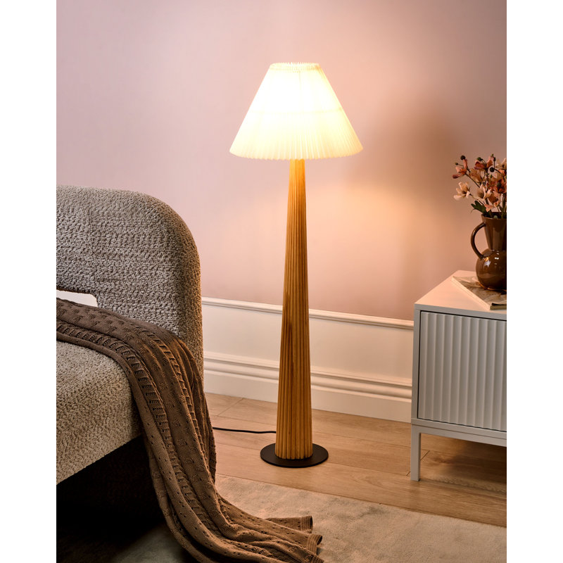 105cm Matte Novelty Floor Lamp