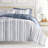 7-Piece Bedding Bundle - Pattern Comforter and Sheet Set-99311869-99311868