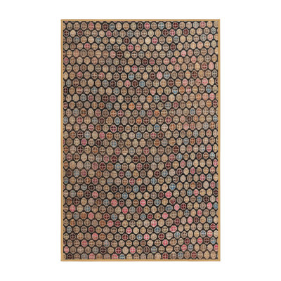 Abstract Indoor Rug