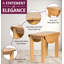 Solid Oak Dining Set