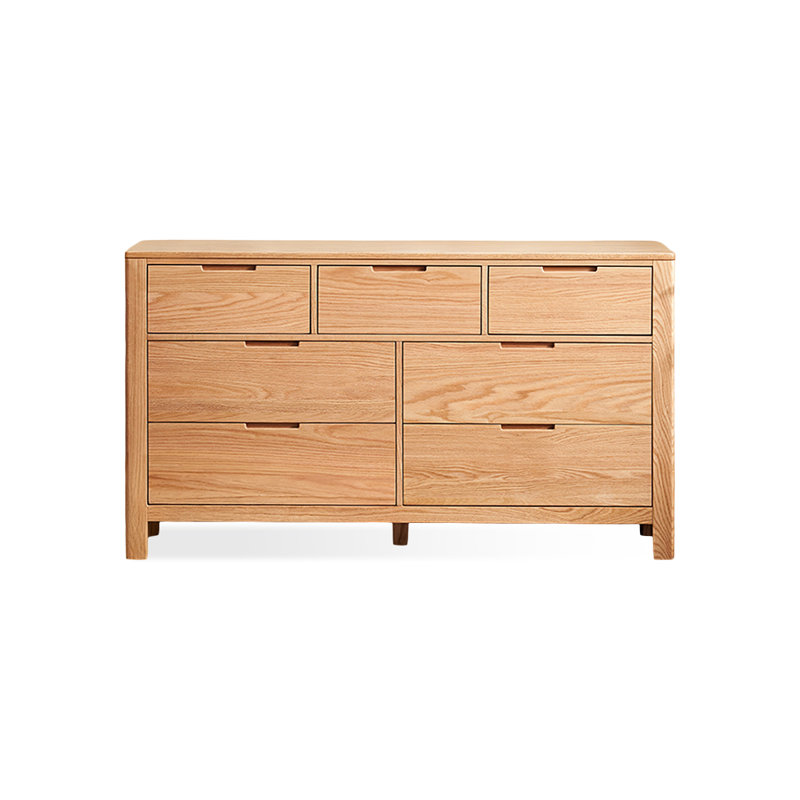 Armoire d'appoint Modern Burlywood