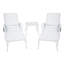 Chaise longue en aluminium coulé 1Pcs-1669419011