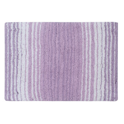 Griffie Plush 100 % Cotton Bath Rug