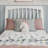 Omariah Solid Wood Traditional Slat Sleigh Headboard-306556690-299212818