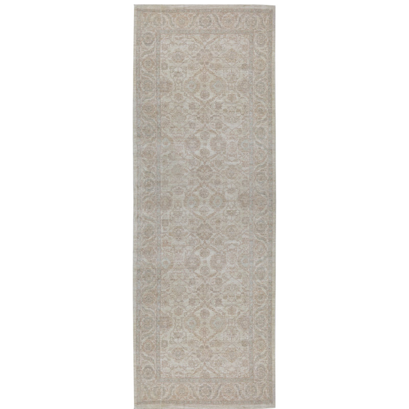 Sultanabad One-of-a-Kind 5'10" X 21'1" Area Rug