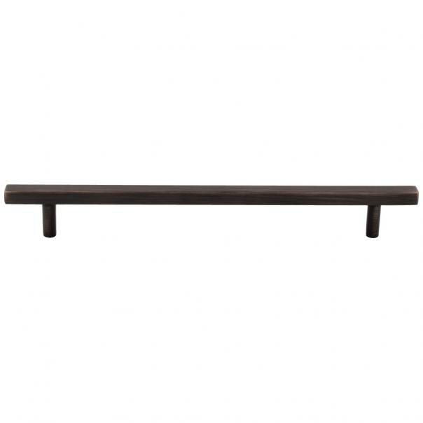 Dominique Bar Pull, 5 1/16", Brushed Oil Rubbed Bronze
