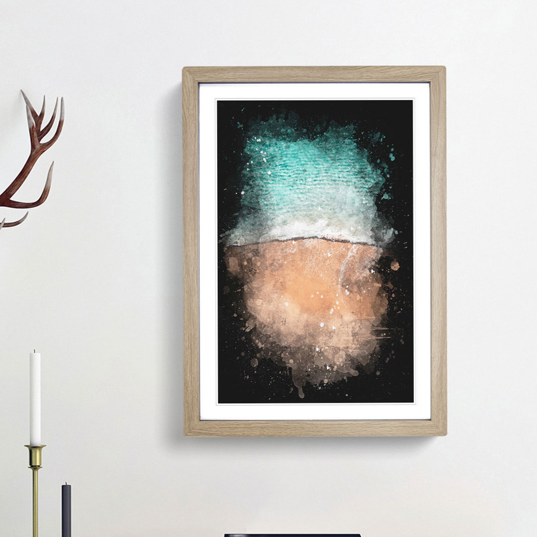 Cabo San Lucas Beach Mexico - Framed Print