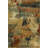 Pastel Painted Modern Patterned Decorative Machine Washable Rug-817549861