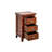 Centerville 18'' W Solid Wood Nightstand