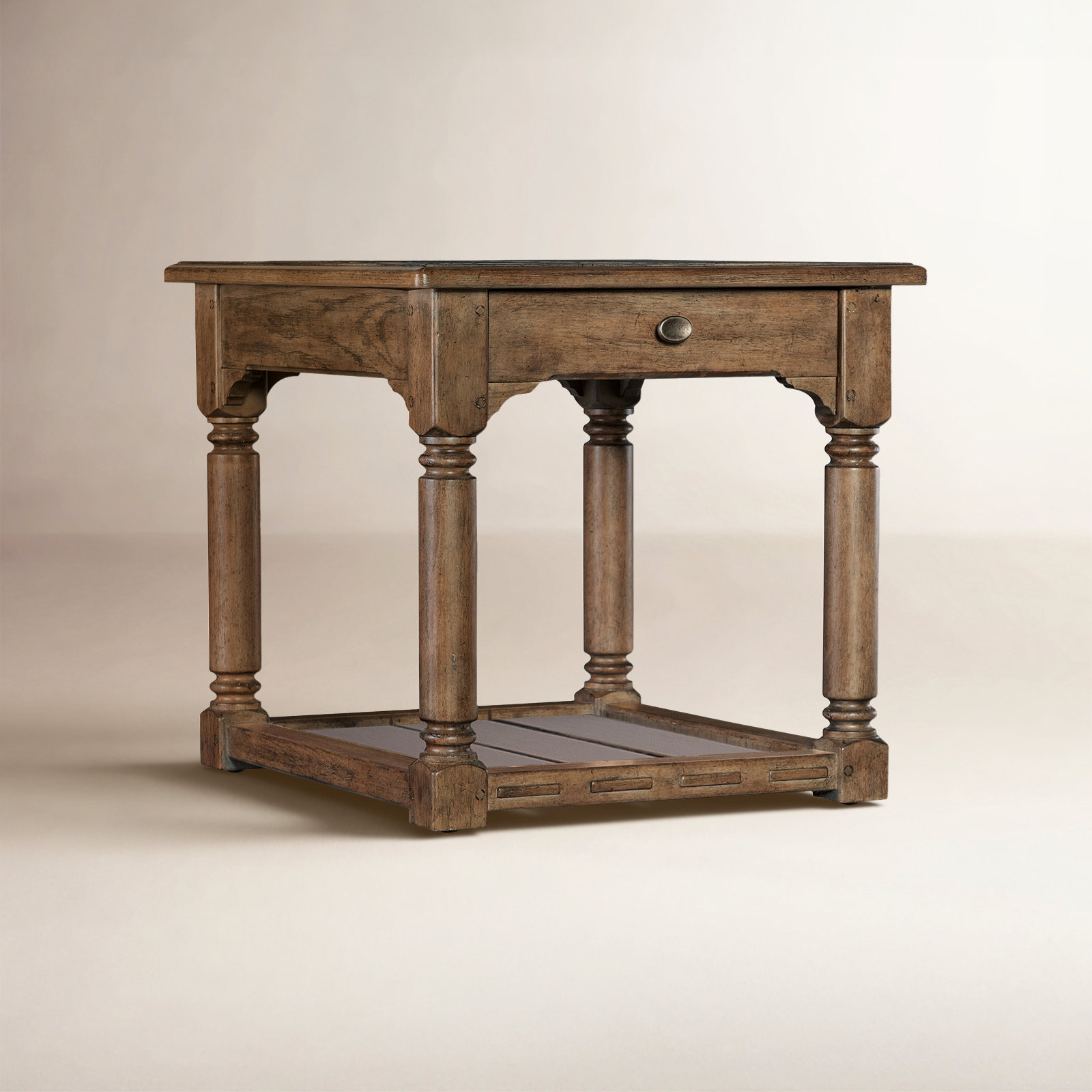 Alcy 26" End Table