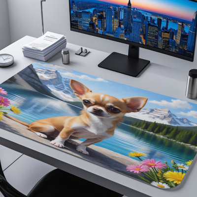 Polyester Desk Pad