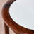Chinese style flower frame rock panel face solid-110370489