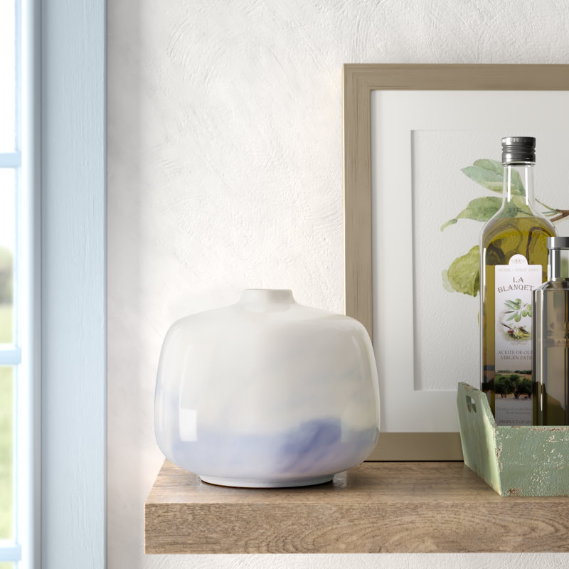Mattelynn 6'' Ceramic Table Vase
