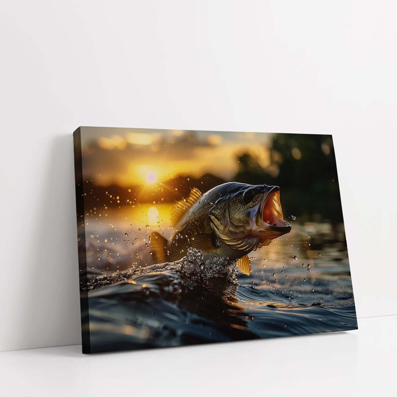 Wrapped Canvas Print