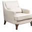 Chaise avec accoudoirs
