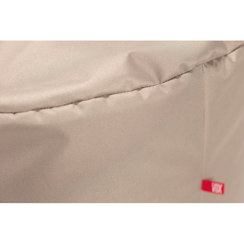 Chapple Polyester Classic Bean Bag, Khaki