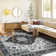 Carnegia Floral Area Rug