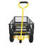 Wagon Cart Garden Cart-125205162-125205163