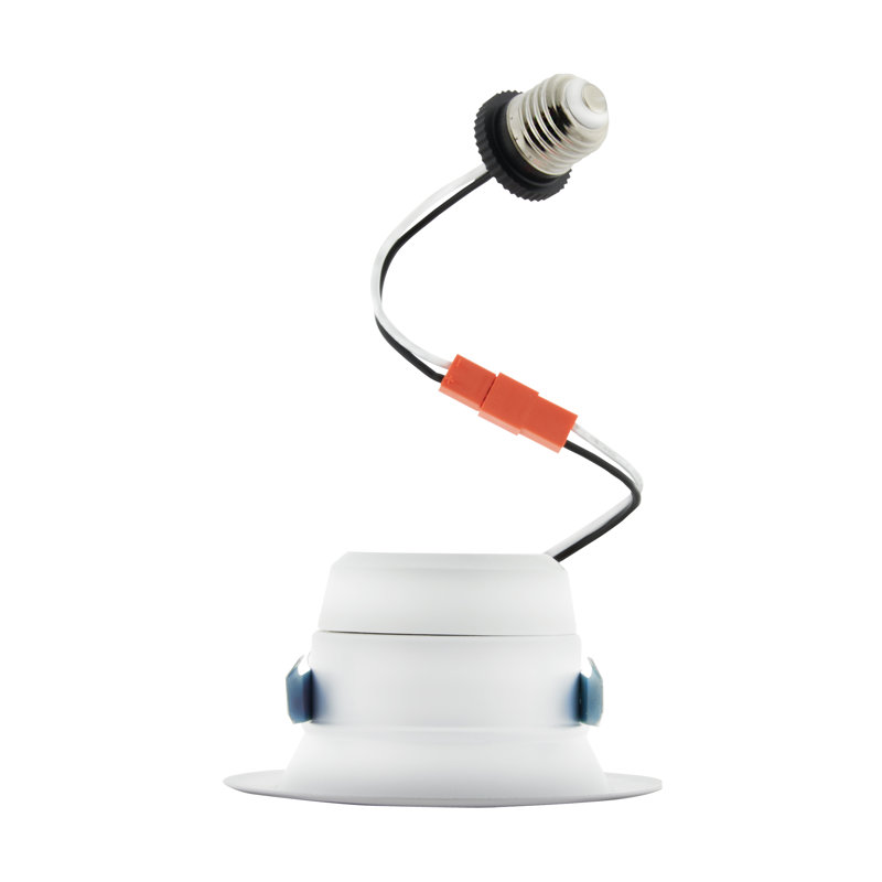 Starfish Smart LED Recessed Downlight - White, Indoor/Outdoor, Energy-Efficient