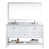 White est en rupture de stock