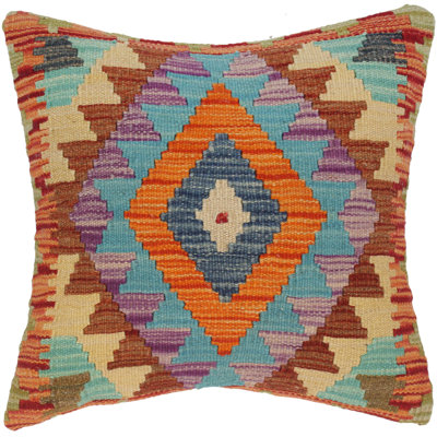 Boho Chic Armanda Throw Pillow