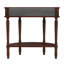 Mozart Demilune Console Table with Storage-1739239453