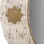Mailloux Wood Flat Wall Mirror