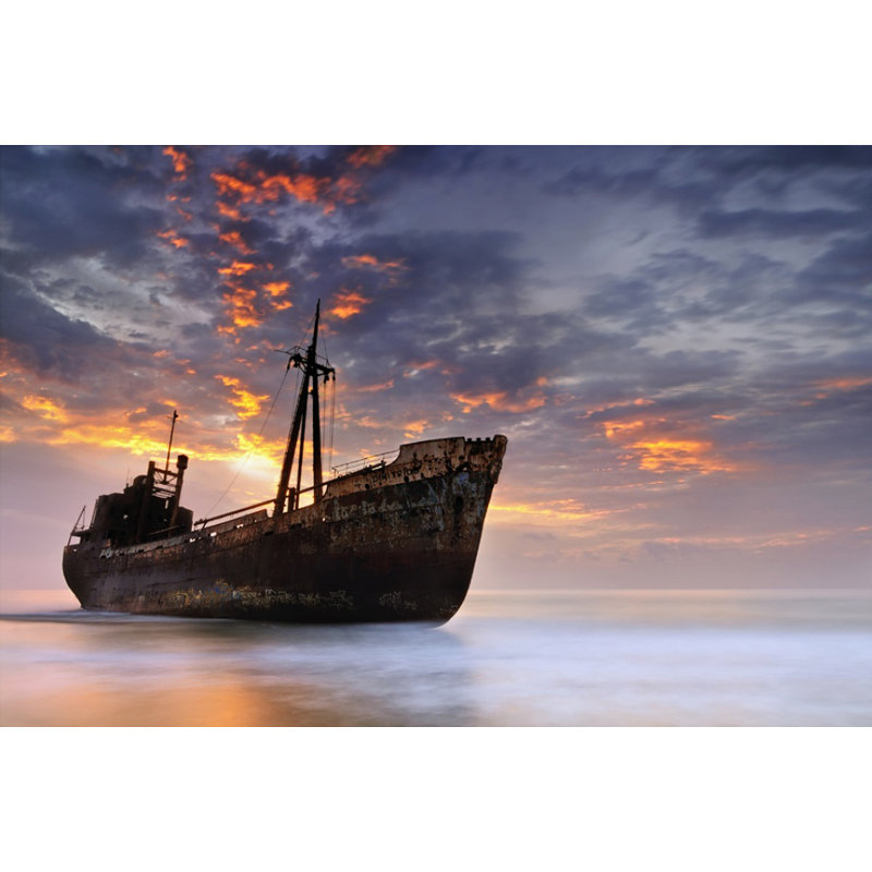 Wrapped Canvas Print, 50.8 cm H x 76.2 cm W