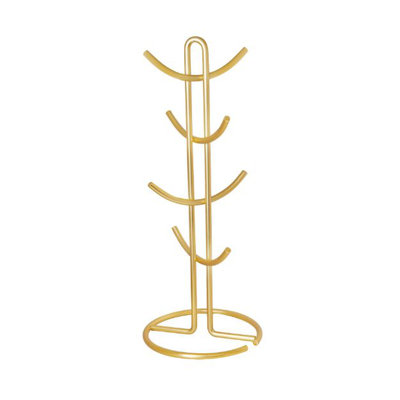 Aadhira Steel Mug Tree