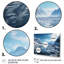 Bensky " Blue Glacier Frozen Eternity "-1999100300-1999100303