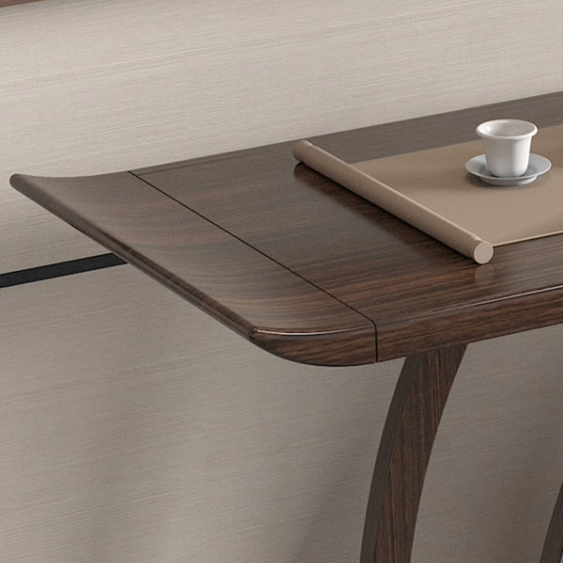 Table d'entrée Zen Style, H 33,46 po x l 53,15 po x P 15,75 po