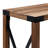 Entryway Table,Sofa Table with 2 Tier, Console Table-87783441