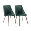 Tyrell 47cm H Velvet Upholstered Side Chair-88684978