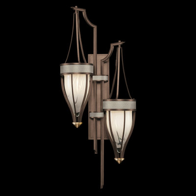 Mirage 2 - Light Armed Sconce