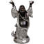 Sitting Hotei Happy Buddha Figurine-2033139782