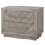 Table de chevet 2 tiroirs Kymar