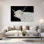 Art contemporain contemporain abstrait-598985987