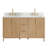 Siena 36" Single Bathroom Vanity with Grain White Engineered Stone Countertop without Mirror-1488835805-1488835779