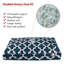 Oreiller en mousse mémoire Trellis Orthopedic-35291625-35291624