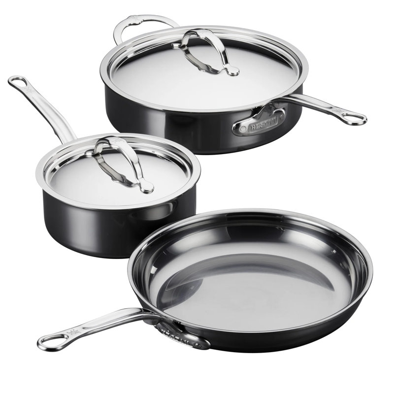 Hestan NanoBond  5-Piece Set