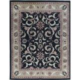 Wool Oriental Area Rug