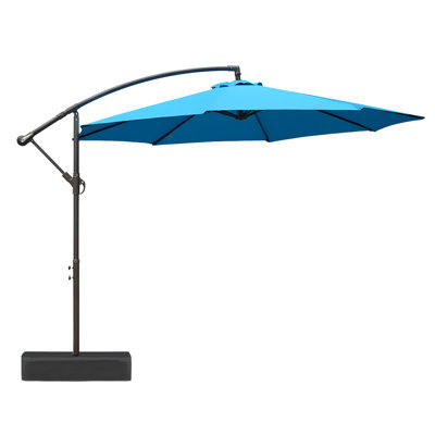 305cm Tilt Cantilever Parasol