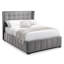 Mareike Upholstered Bed with Mattress-90797412